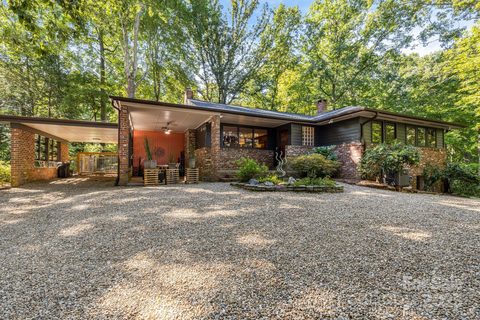 750 Braewick Road sold home in Gillette Woods, Tryon, NC