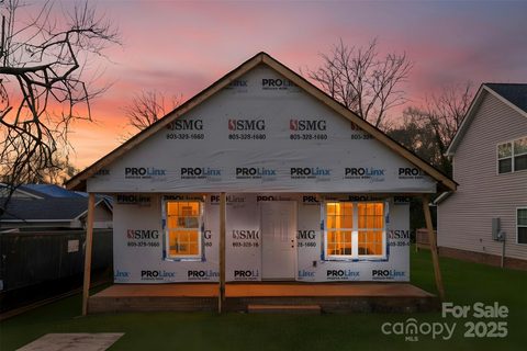 526 Bynum Avenue sold home in Cedar Oaks, Rock Hill, SC