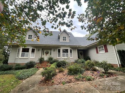 130 Briarwood Drive sold home in Forest Hills South, Rutherfordton, NC