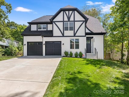 3442 Byrnes Street sold home in Plaza Heights, Charlotte, NC