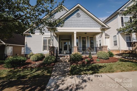 14109 Magnolia Bend Drive sold home in Arbor Croft, Huntersville, NC