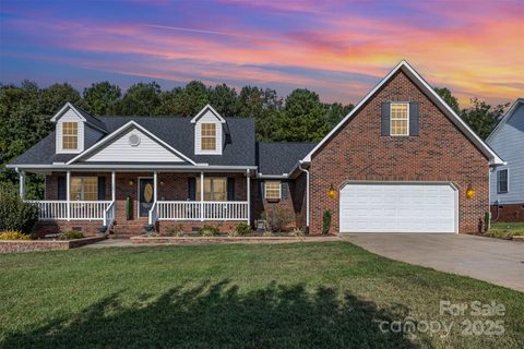 1291 Mill Wheel Drive sold home in Olde Mill, Salisbury, NC