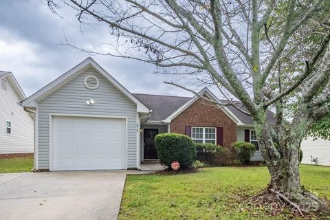 1919 Dietrich Lane sold home in Hemby Woods, Charlotte, NC