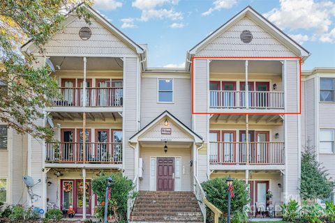 Homes in Rosecroft, Charlotte