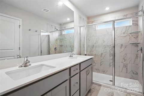 633 Cassidy Court pending townhome in Arbor Chase, Clover, SC