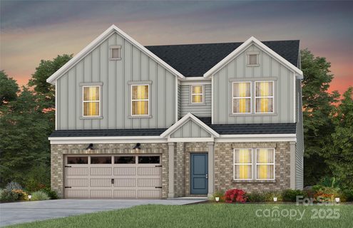 14209 New Crest Drive sold home in Bryton, Huntersville, NC
