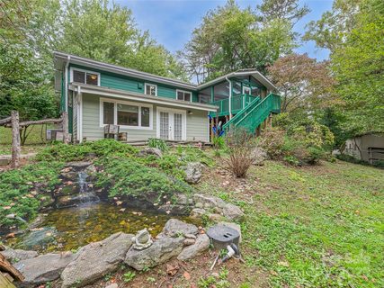 163 Governors View Road sold home in Pinehurst Park, Asheville, NC