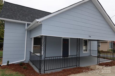 716 E Main Street sold home in Boyd Heights, Maiden, NC