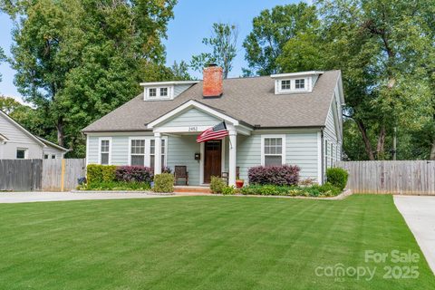 2452 Morton Street sold home in Camp Green, Charlotte, NC