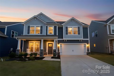 1405 Harleston Street sold home in Stallings Brook, Indian Trail, NC