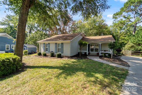 2741 Lytham Drive sold home in Brandon Forest, Charlotte, NC