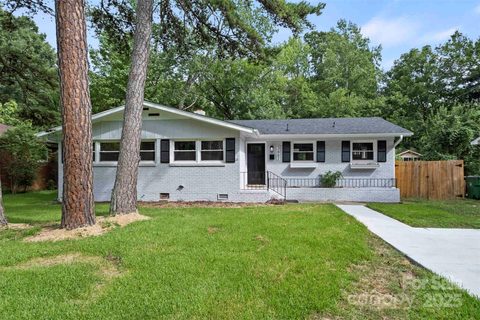 5442 Kinsale Lane pending home in Shannon Park, Charlotte, NC