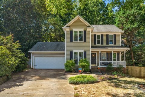 3704 Chesapeake Place sold home in Kingston On Providence, Waxhaw, NC