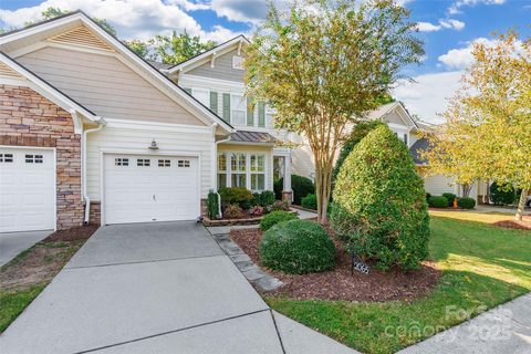 2065 Calloway Pines Drive sold townhome in Calloway, Tega Cay, SC