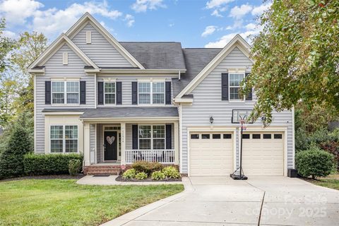 11514 Blushing Star Court sold home in Peach Orchard Estates, Charlotte, NC