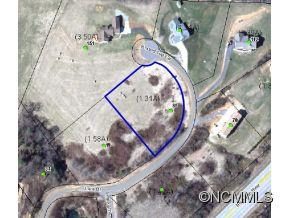 89 Round Top Circle sold home in Boyleston Ridge, Mills River, NC