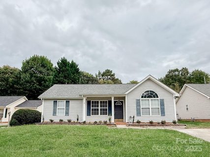 9417 Northwoods Forest Drive sold home in Northwoods Forest, Charlotte, NC