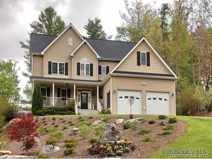28 Corbran Drive sold home in Corbran Woods, Fairview, NC