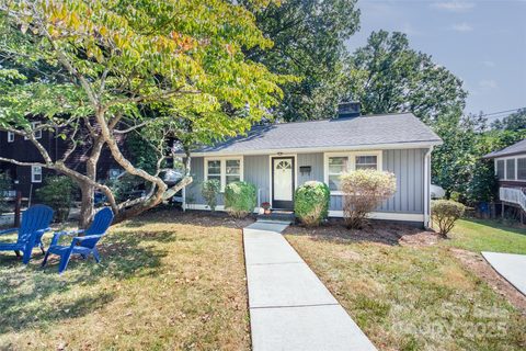 802 Wood Street sold home in Park Place, Statesville, NC