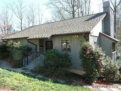 335 Melrose Avenue Unit 107 sold home in Braewick Estates, Tryon, NC