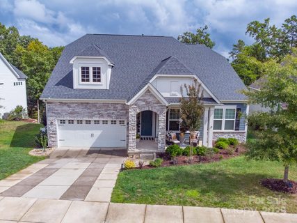 17921 Culross Lane sold home in Harpers Pointe, Charlotte, NC