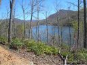 Lot 13 Blue Heron Point sold home in Lake Lure, SC