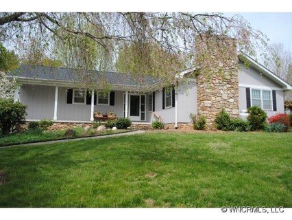 12 Belmont Drive sold home in Franem Acres, Fletcher, NC