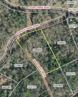 0 Buffalo Creek Road active home in Riverbend Highlands, Lake Lure, NC