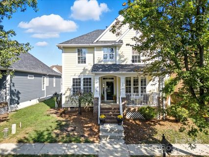 17005 Carlton Way Road sold home in Greens At Birkdale Village, Huntersville, NC
