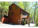 456 Creekside Drive sold home in Maggie Valley, SC