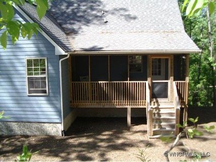 1541 Joshua Road sold home in Joshua Summit, Rosman, NC