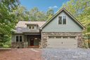 187 Ridge View Drive sold home in Pisgah Forest, SC