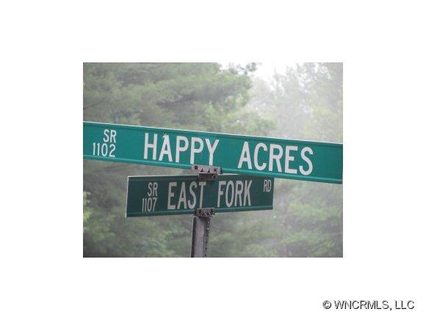 306 307 Lynn Crest Drive sold lot in Happy Acres, Brevard, NC