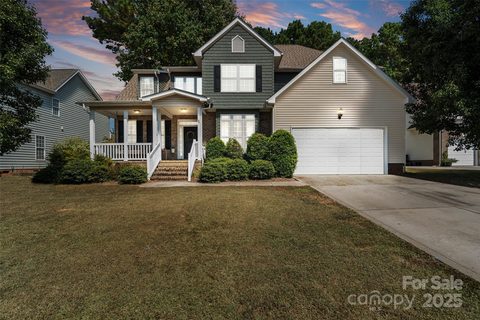 1636 Beacon Hill Court sold home in Seven Oaks, Rock Hill, SC