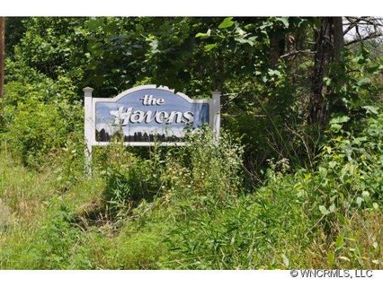 62 Havens Creek Road 5 sold lot in The Havens, Black Mountain, NC