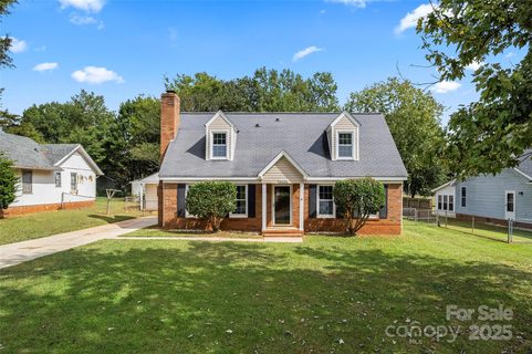 6606 Old Meadow Road sold home in Timber Creek, Charlotte, NC