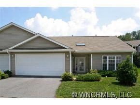 278 Castle Creek Drive sold home in Castle Creek Village, Waynesville, NC