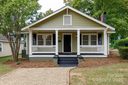2100 Highland Street sold home in Charlotte, SC