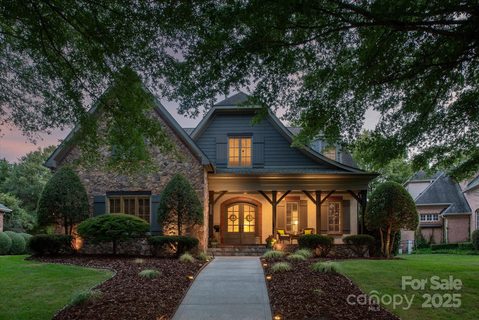 7911 Pemswood Street sold home in Highgrove, Charlotte, NC