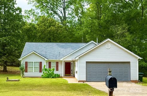 2128 Gambrel Way sold home in Brooks Farm, Monroe, NC