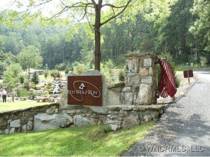 Lot 39 Red Wolf Run sold home in Red Wolf Run, Mars Hill, NC