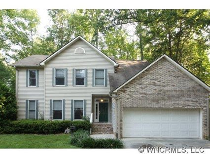 3241 Brightwater Farm Drive sold home in Brightwater Farms Est, Hendersonville, NC