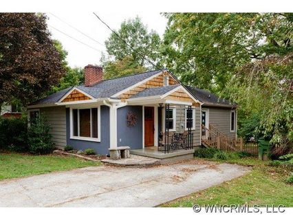 17 Bristol Pl sold home in Broad View Park, Asheville, NC