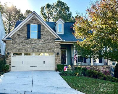 1376 Winged Foot Drive sold home in Verdict Ridge, Denver, NC