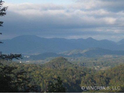 Lot 44 A Gorgeous View Pt sold lot in Apple Blossom Estate, Waynesville, NC