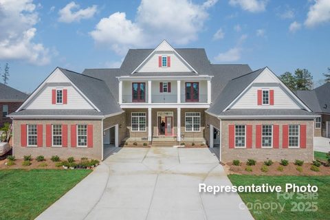 414 Turtleback Ridge sold home in The Falls At Weddington, Matthews, NC