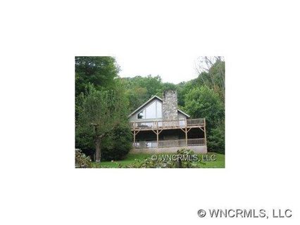 440 Spirit Mountain Trail sold home in Dellwood Forest, Maggie Valley, NC