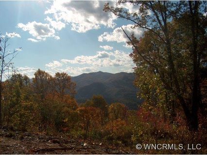 Lot 5 Yellow Rose Road sold lot in The Ridge at Sunset Heights, Clyde, NC