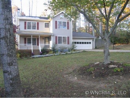 7 Sweetbriar Ct sold home in Sweetbriar Grove, Asheville, NC