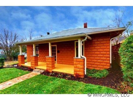 73 Lee Street sold home in Hillside Park, Asheville, NC